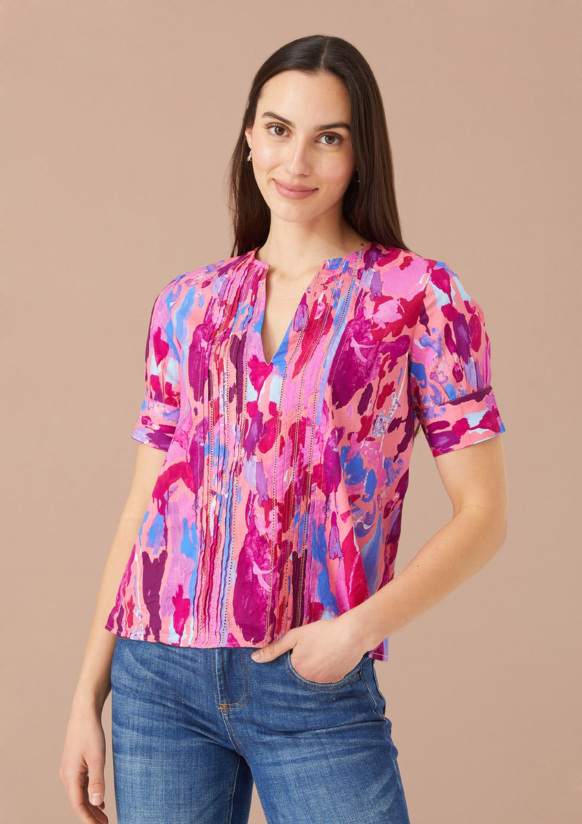 The Adriana Top – Alivia