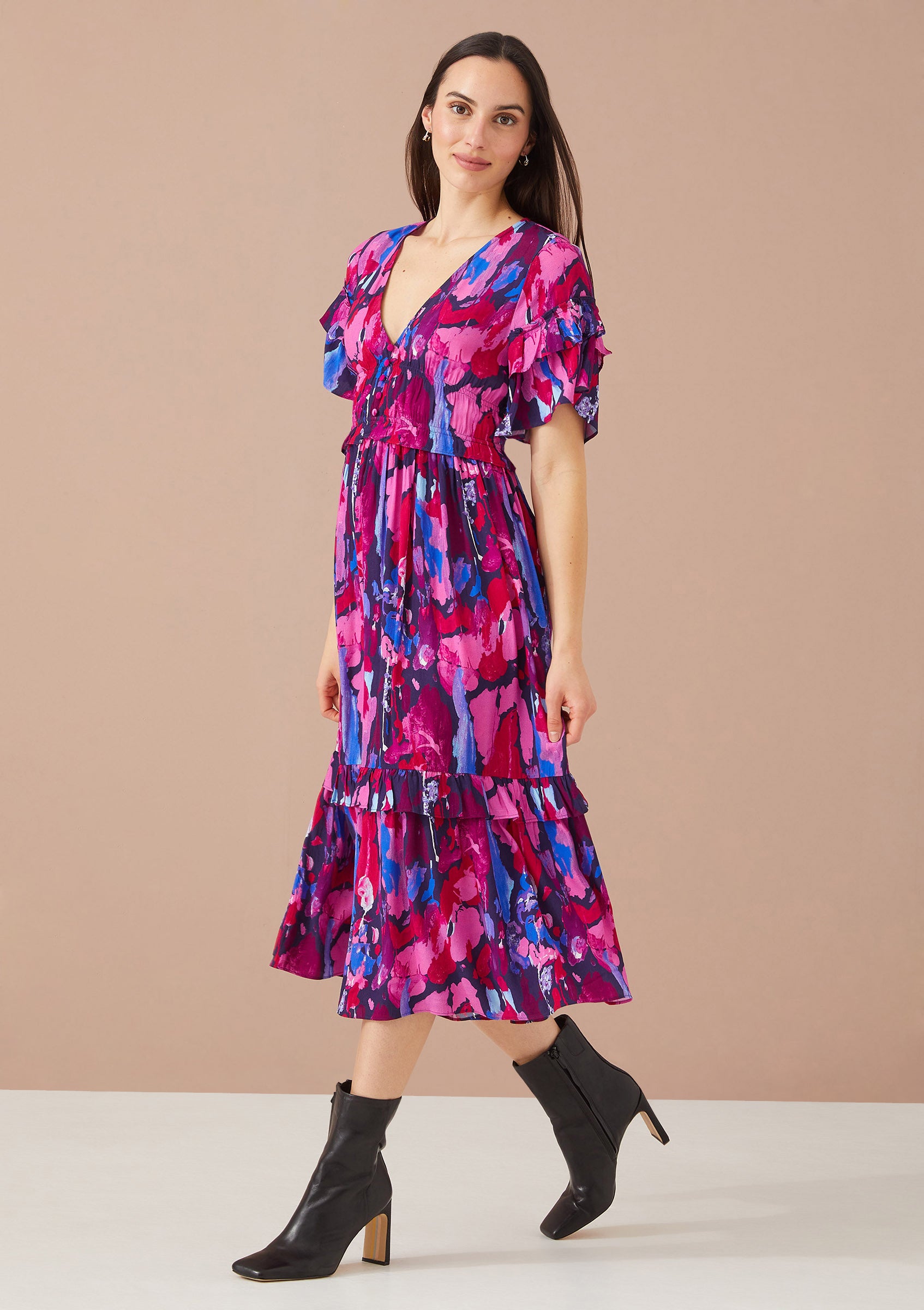 The Audrey Dress Alivia The Audrey Dress Alivia