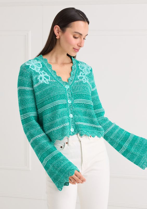 The Hannah Cardigan – Alivia