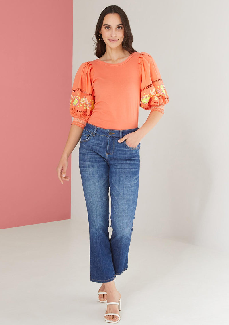 The Charlotte Top