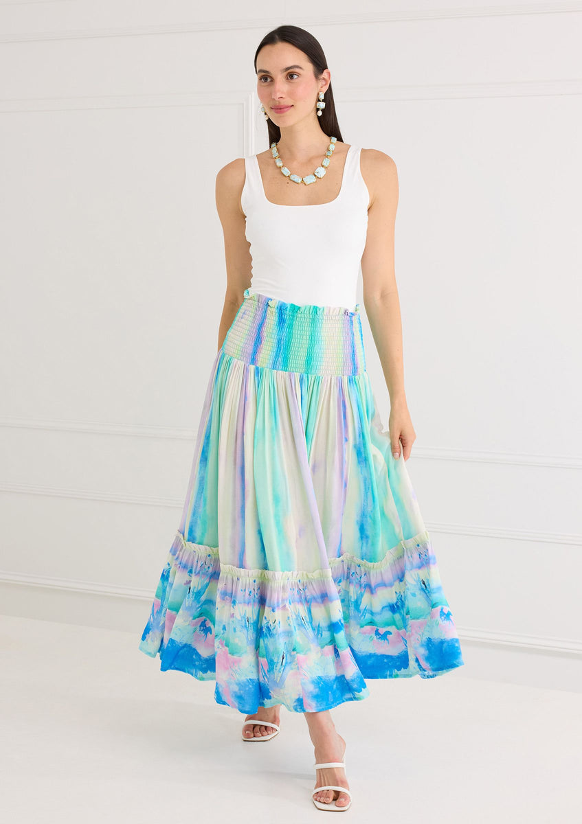 The Frida Skirt Dress – Alivia