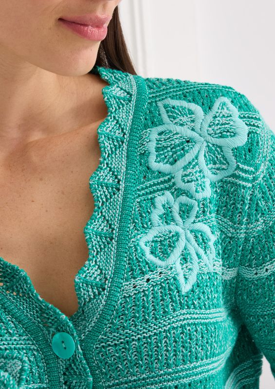 The Hannah Cardigan – Alivia