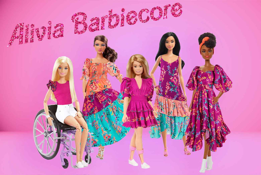 Barbiecore