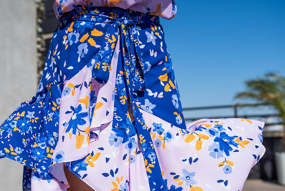 Wildflower Burst Collection - Alivia