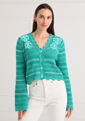 The Hannah Cardigan