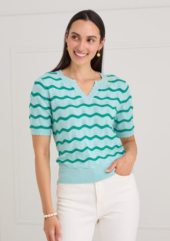 The Natalie Sweater