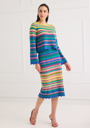 The Eloise Skirt