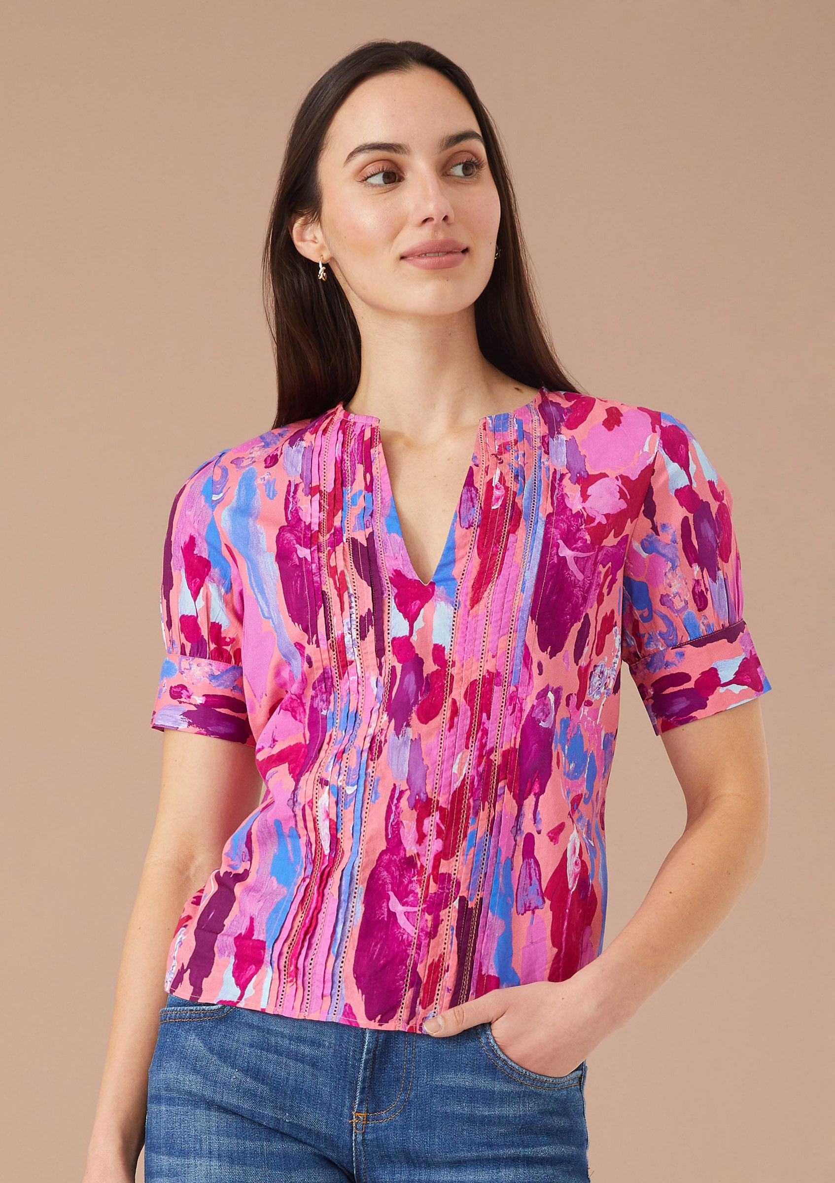The Adriana Top – Alivia