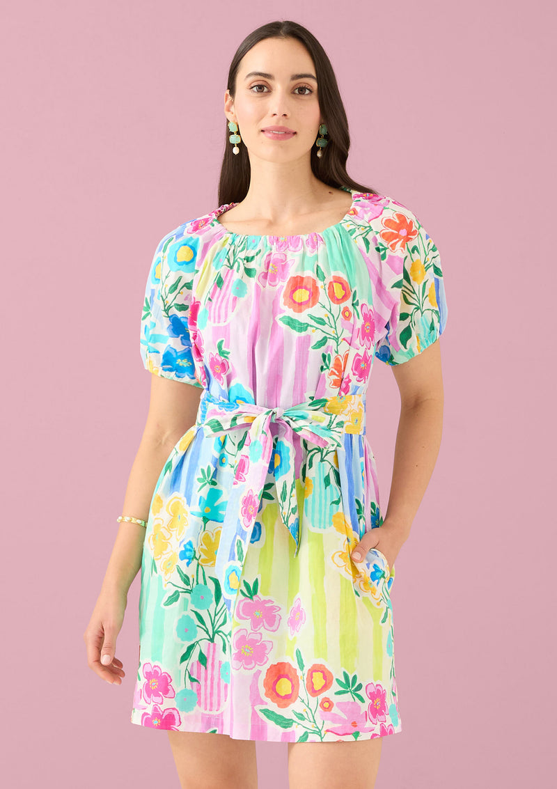 The April Dress