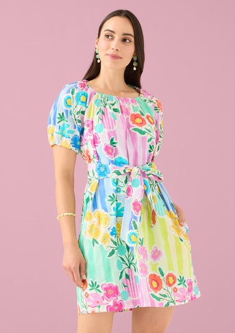 The April Dress