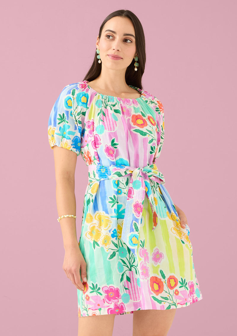 The April Dress