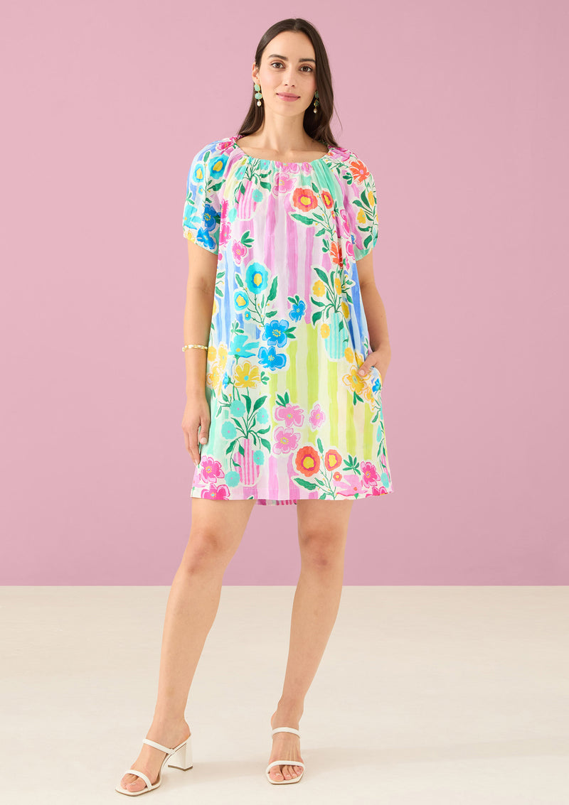 The April Dress