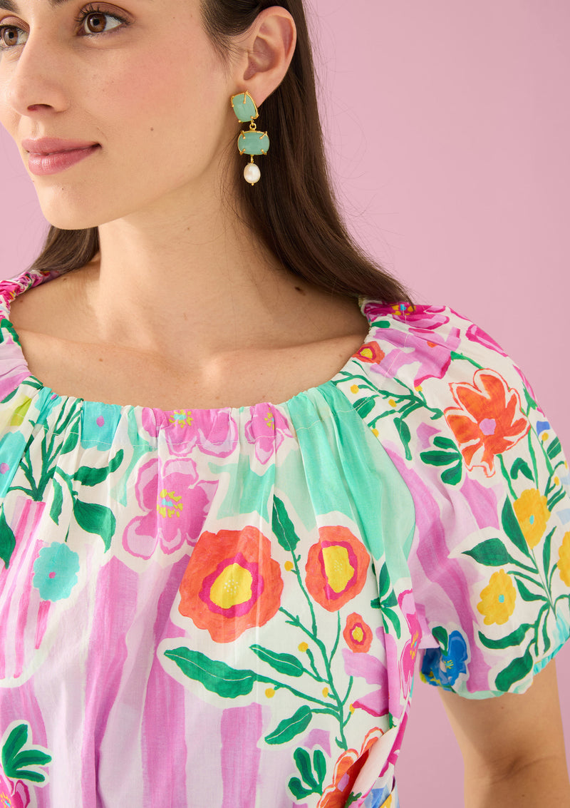 The April Dress