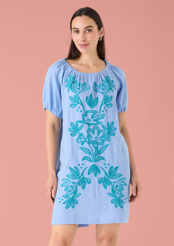 The April Dress