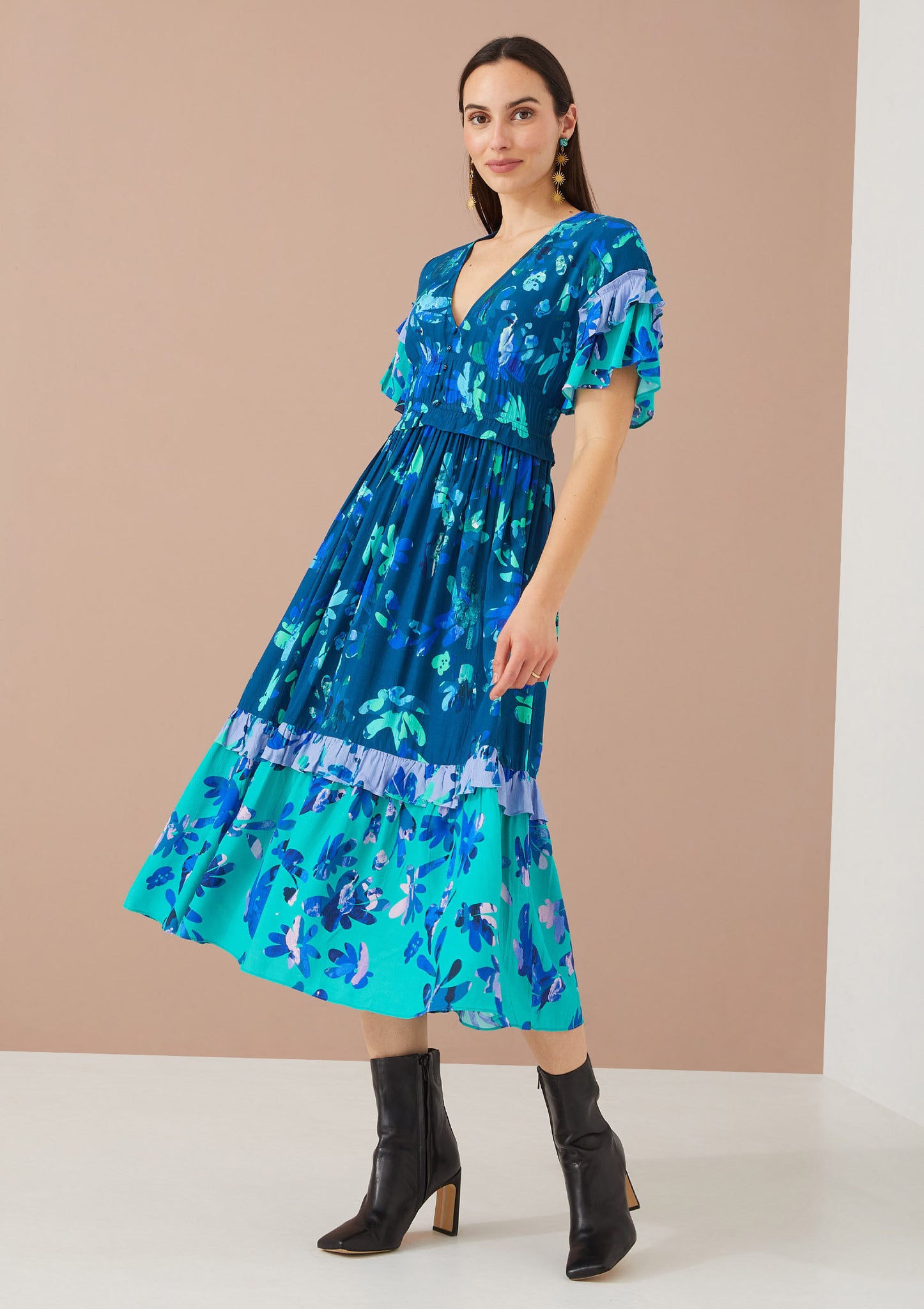 The Audrey Dress Alivia The Audrey Dress Alivia
