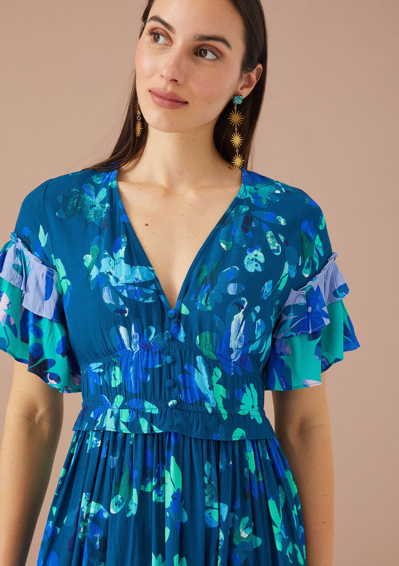 The Audrey Dress Alivia The Audrey Dress Alivia
