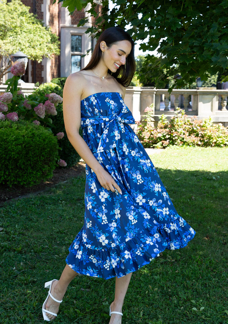 The Dalia Skirt Dress