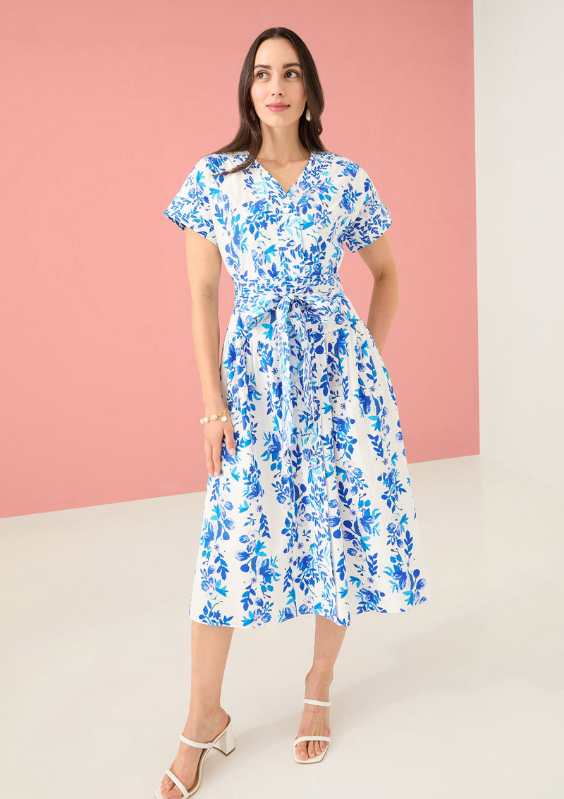 The Andrea Dress