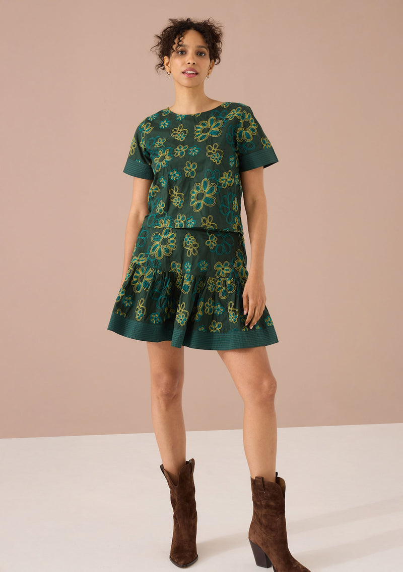 The Anessa Skort