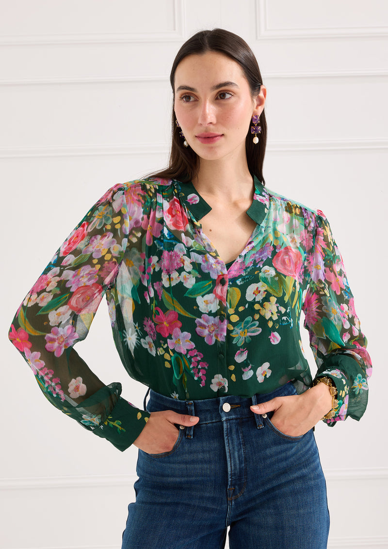 The Annabelle Top