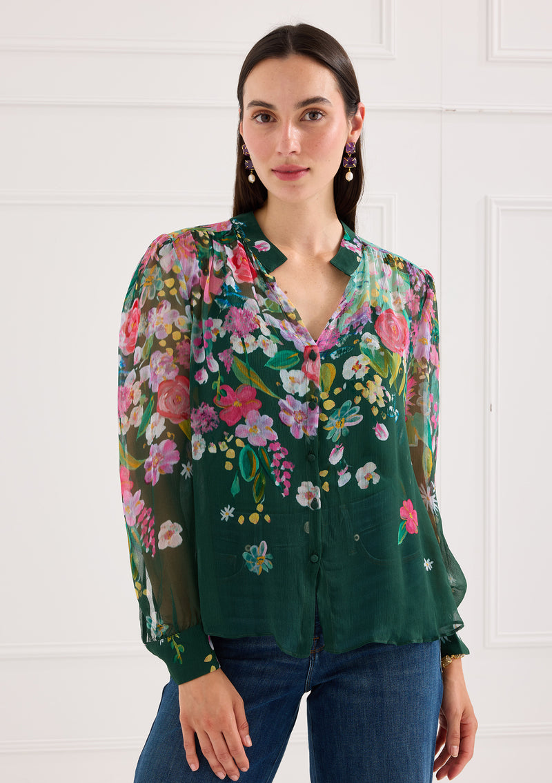 The Annabelle Top