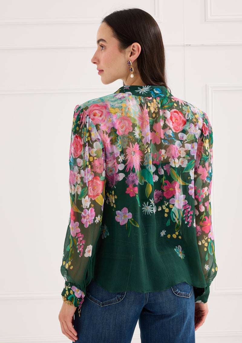 The Annabelle Top