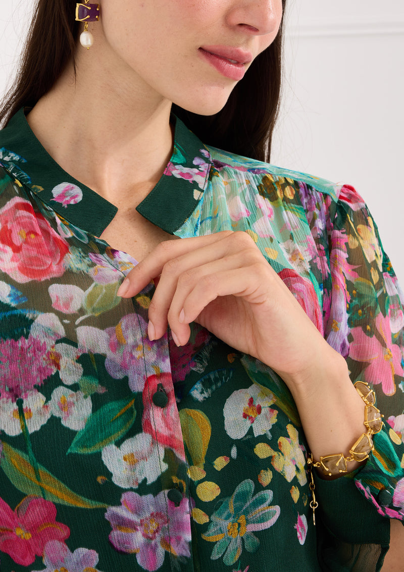 The Annabelle Top