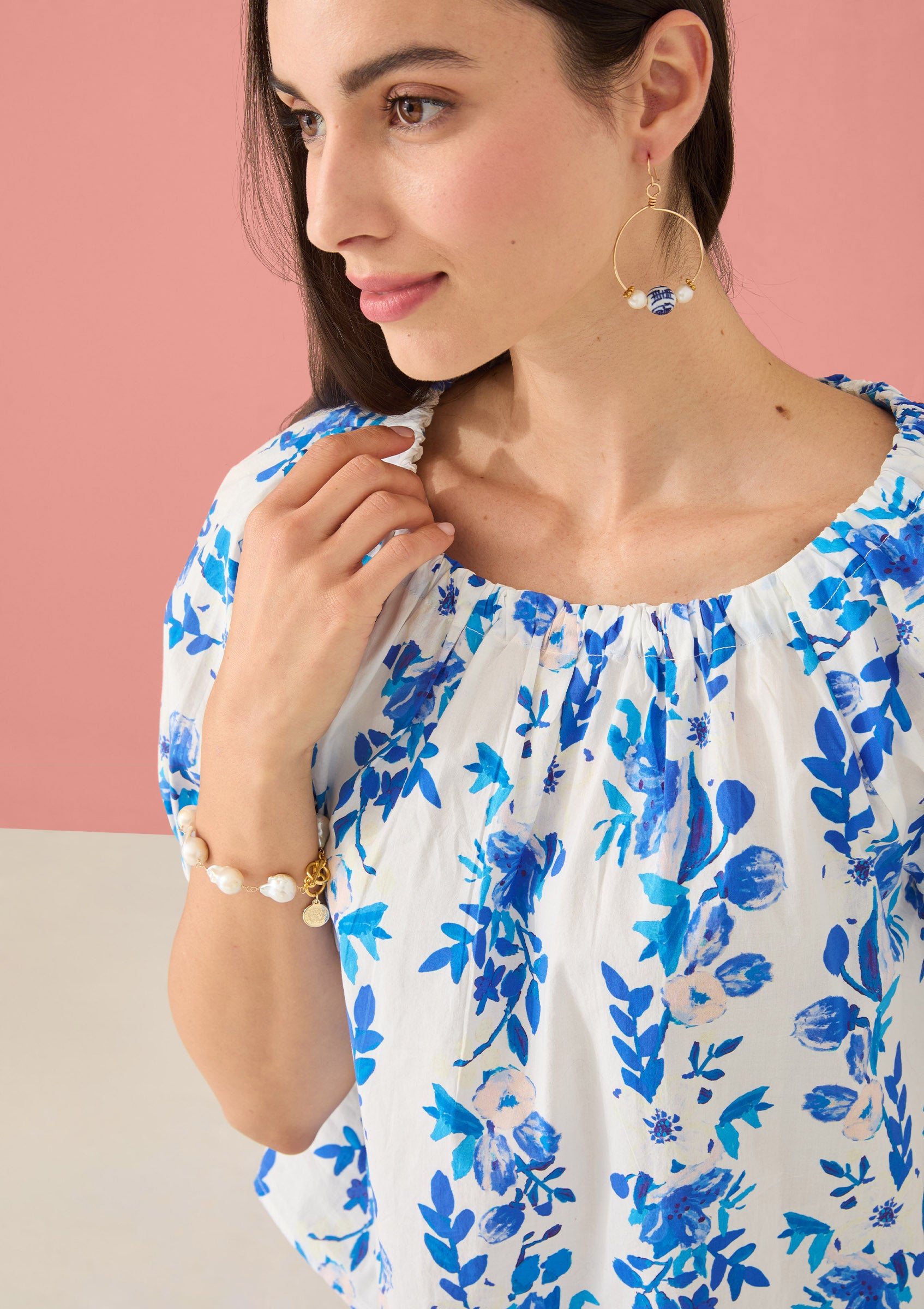 The Ava Top – Alivia
