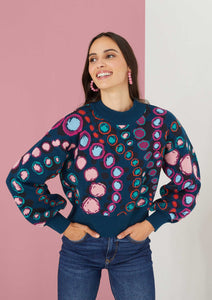 The Belinda Sweater