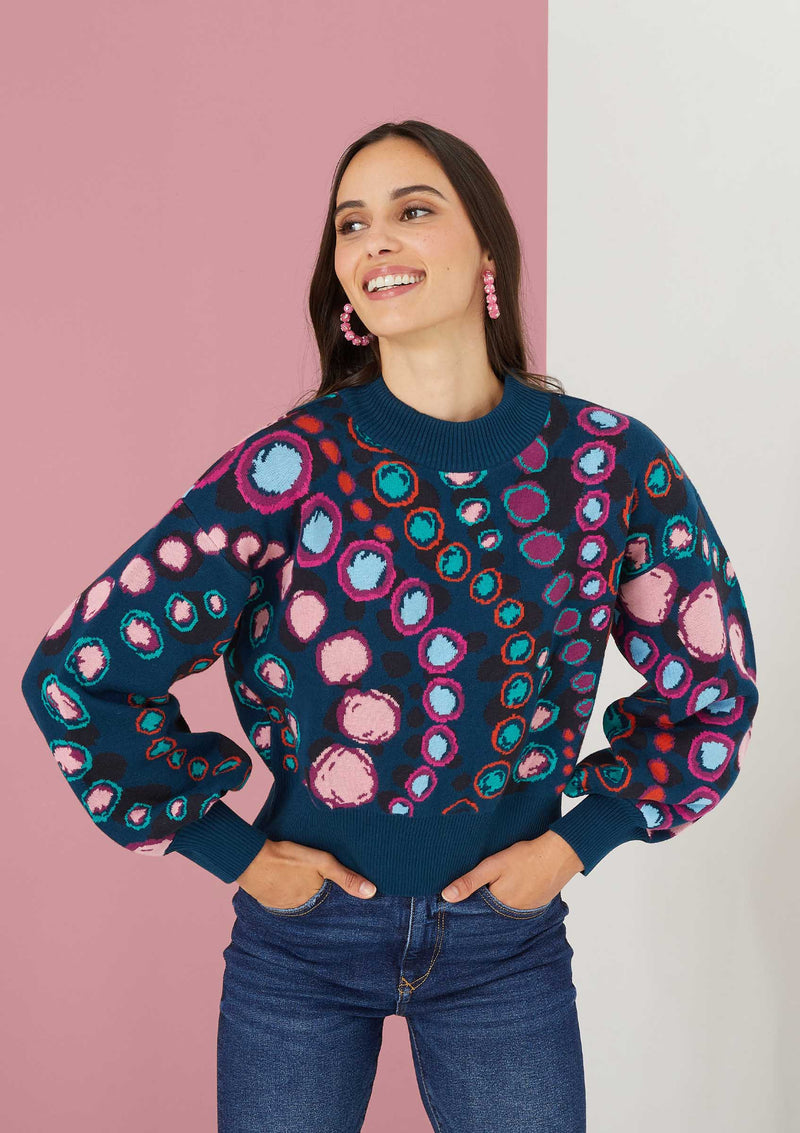 The Belinda Sweater
