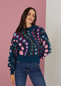 The Belinda Sweater