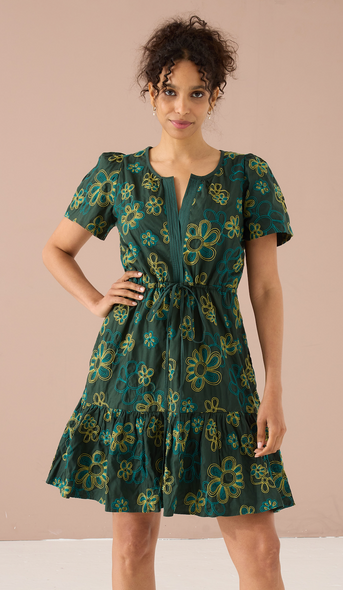 The Bonnie Dress