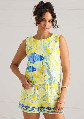 The Brenna Top