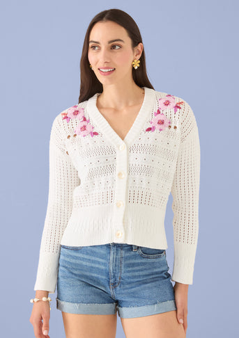 The Carrie Cardigan