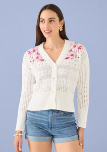 The Carrie Cardigan