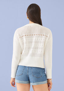 The Carrie Cardigan