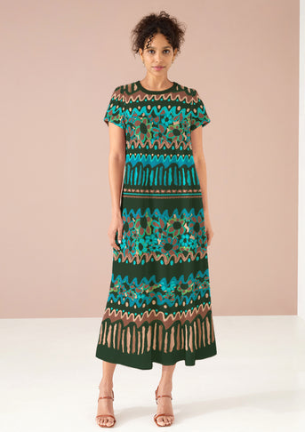 The Charise T-Shirt Dress