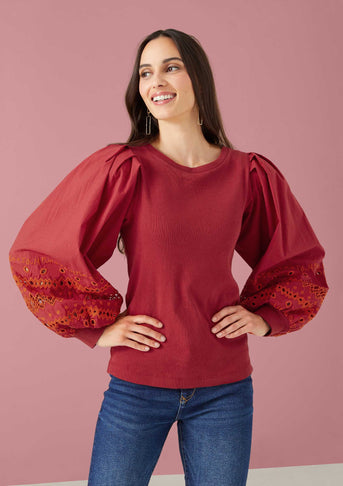 The Chrissy Top