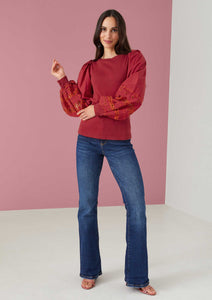 The Chrissy Top