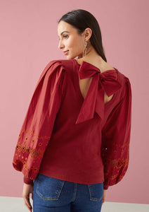 The Chrissy Top