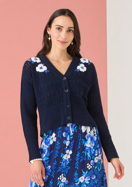 The Carrie Cardigan – Alivia