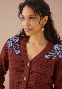 The Carrie Cardigan