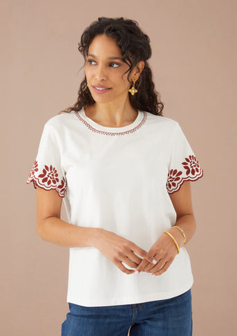 The Chloe Tee