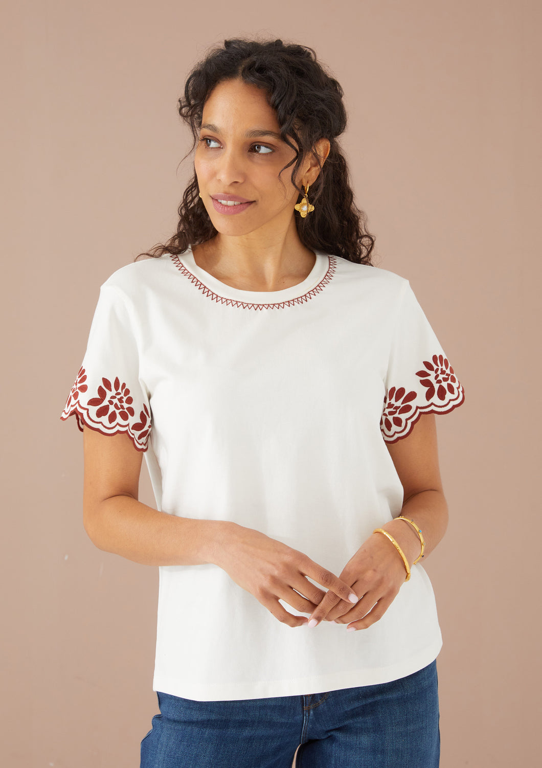 The Chloe Tee
