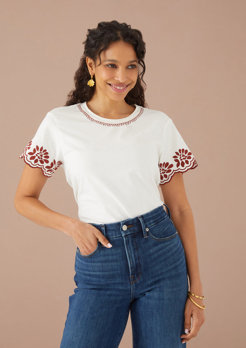 The Chloe Tee