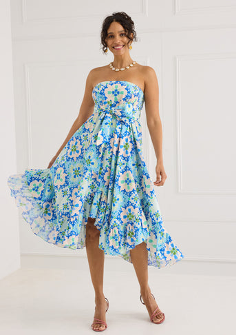 The Dalia Skirt Dress