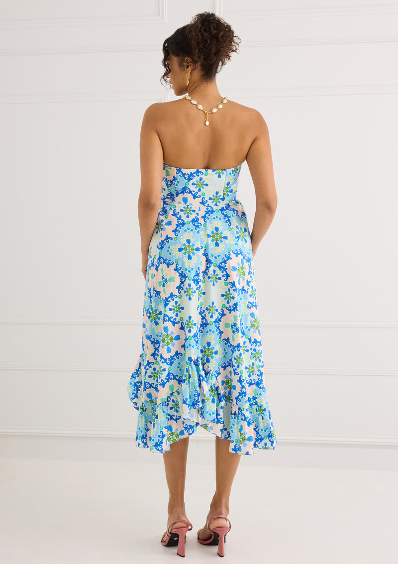 The Dalia Skirt Dress