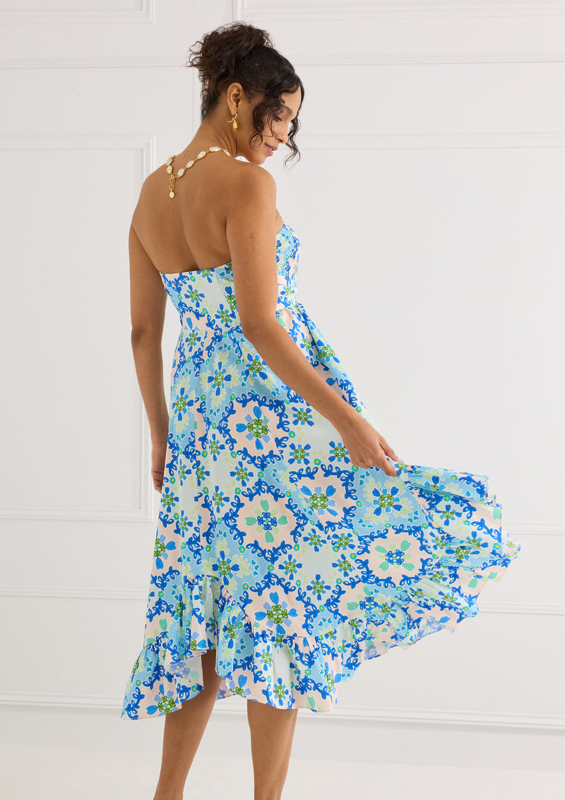 The Dalia Skirt Dress