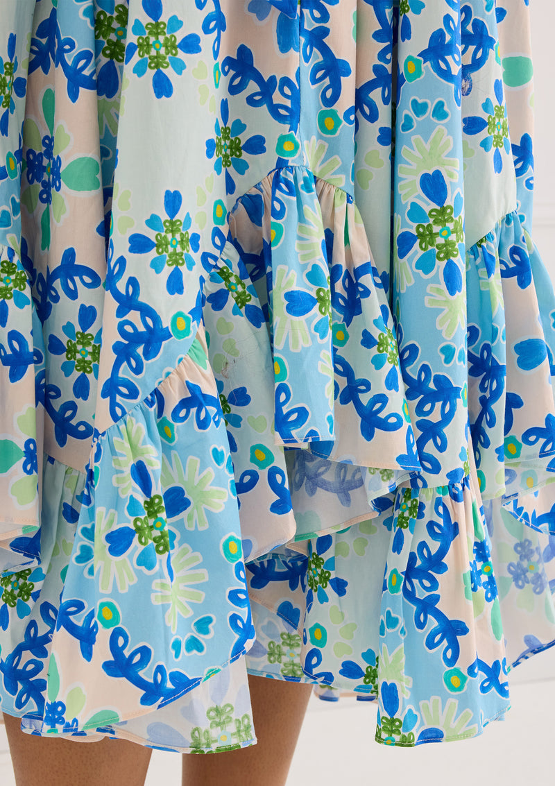 The Dalia Skirt Dress