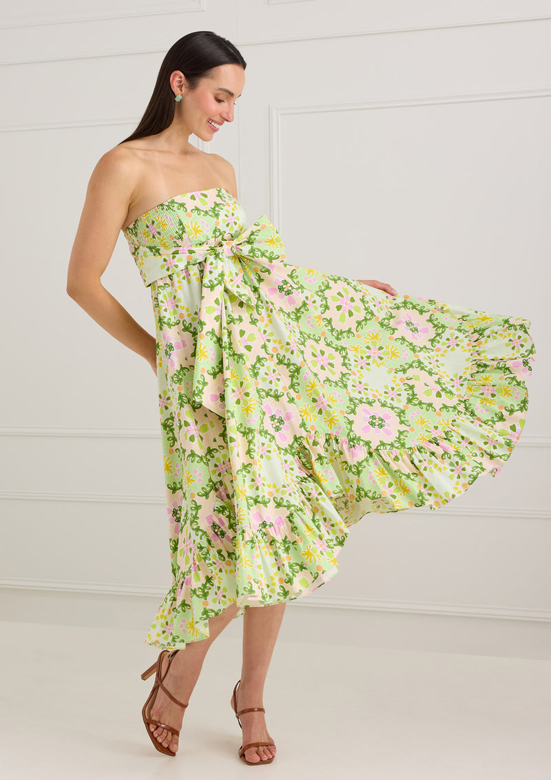 The Dalia Skirt Dress